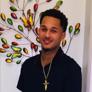 Meet your Posher, Trey